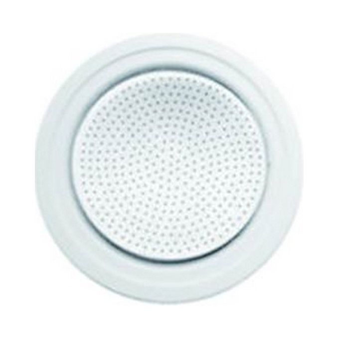 Ricambi Caffettiere Blinky-Moka Guarnizione+Piastra 6 Tazze