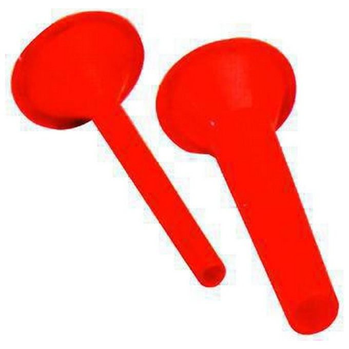 Ricambio Tritacarne Trespade Imbuti Plastica N.10 Diametro mm. 10