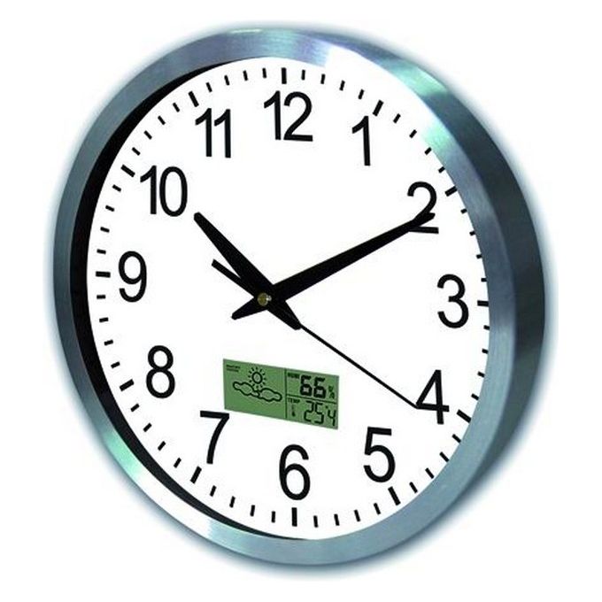Orologi Da Parete Blinky Analogico Tondo Diametro cm. 25