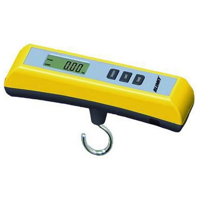 Dinamometri Digitali Blinky Mod. Denny Kg-Lb-Tj Max 40 Kg