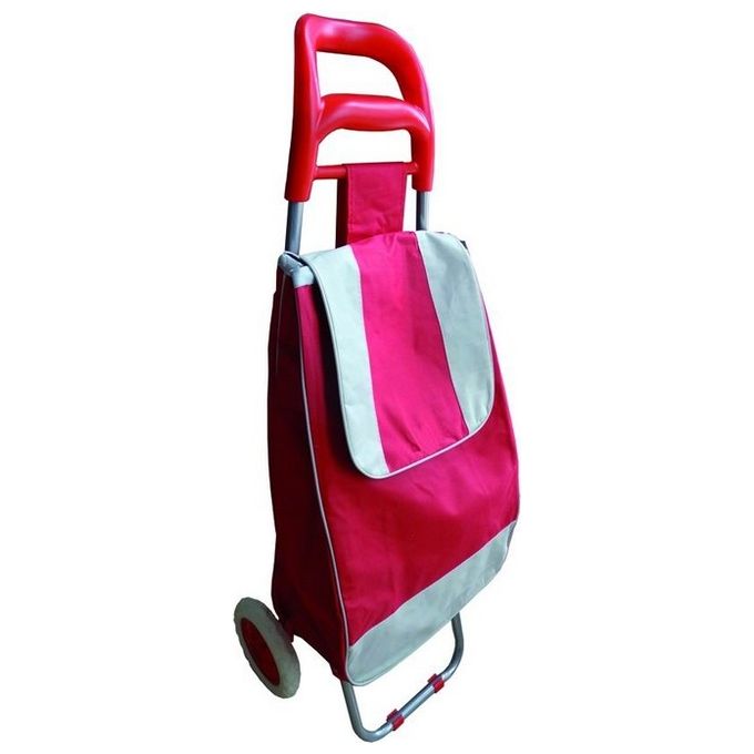 Carrelli Portaspesa Blinky Shopping Nero-Avorio