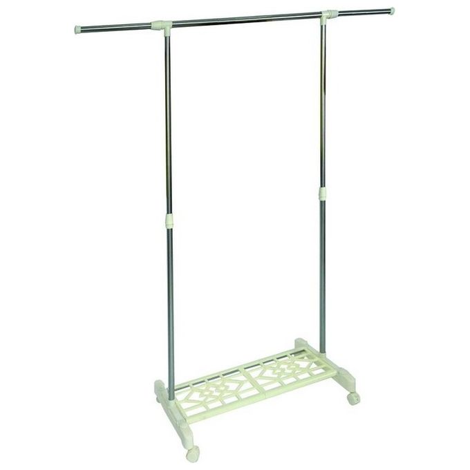 Appendiabiti Vigor Inox Altair Telescopico