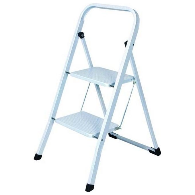 Sgabelli Blinky Acciaio Jolly Gradini Larghi Gradini 2