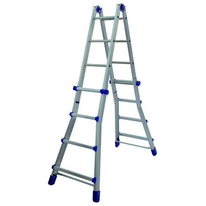 Scale Facal Briko-Blu Bb-3 Lunga Mt. 4,56