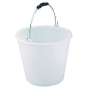 Secchi Plastica Colorata Senza Becco Lt. 9
