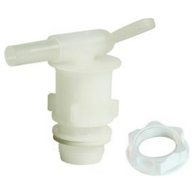 Accessori Per Fusti Hdpe Rubinetti Con Ghiera
