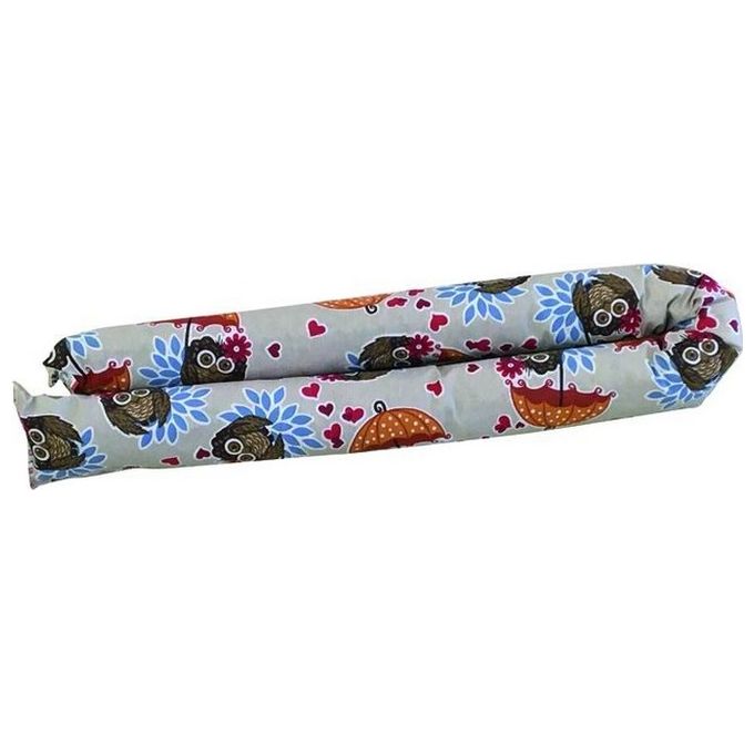 Parafreddo per Porte a Salamino Cotone Fantasia 6x120 cm
