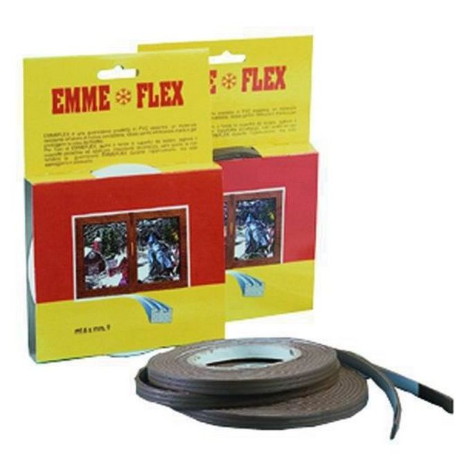 Parafreddo Sound-Therm Geko Profilo-F 9x4,5 6 Mt Marrone