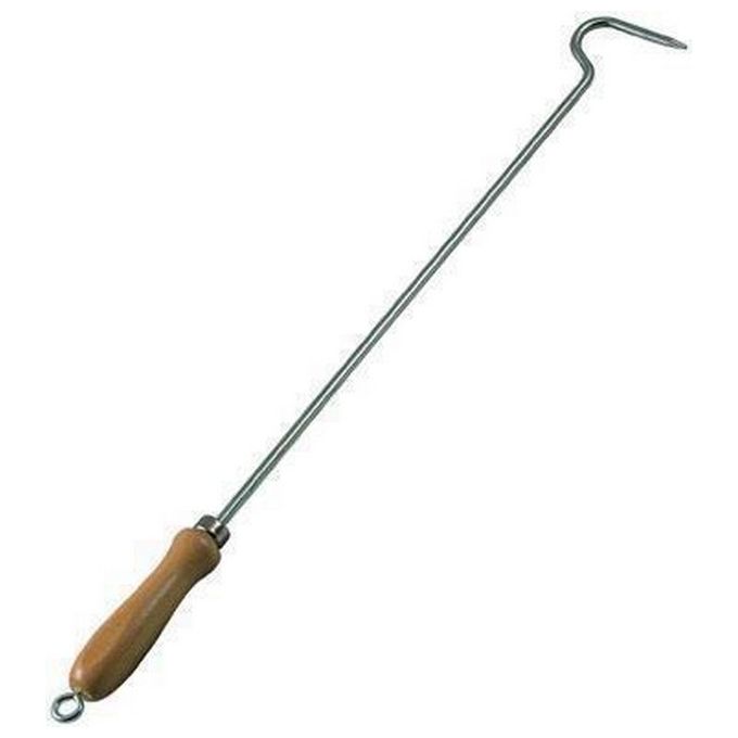 Attizzatori per Fuoco Zincati Manico Molla Art.133 cm. 41
