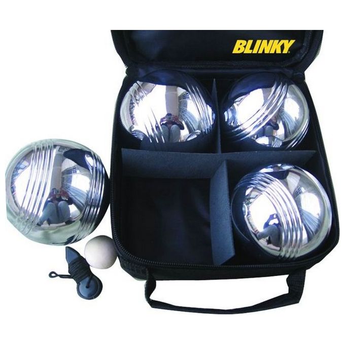 Bocce Classic Blinky Pz.4 Rigature 3-4 Diametro mm. 90