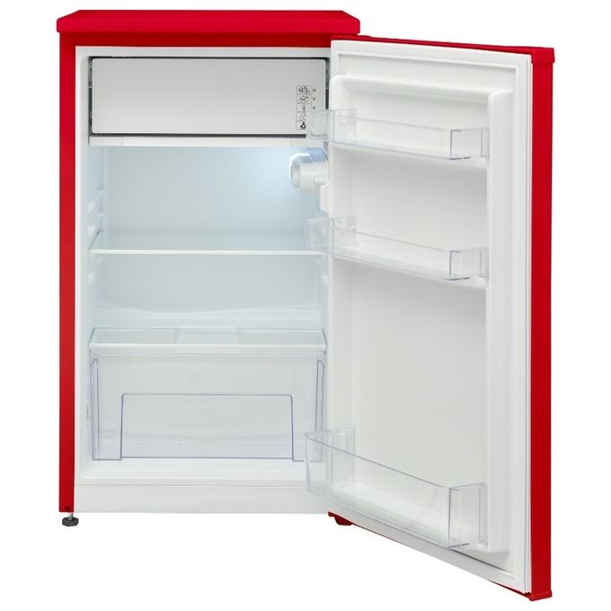 Ngm FT140R Frigo Tavolo 89 Litri Classe E Statico 1 ripiano rosso