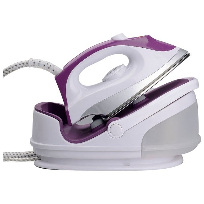 NGM HH-2668D Ferro da Stiro con Caldaia con Potenza 2200W