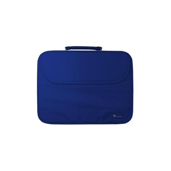 Techmade Borsa per Notebook 15,6'' Blu Cobalto