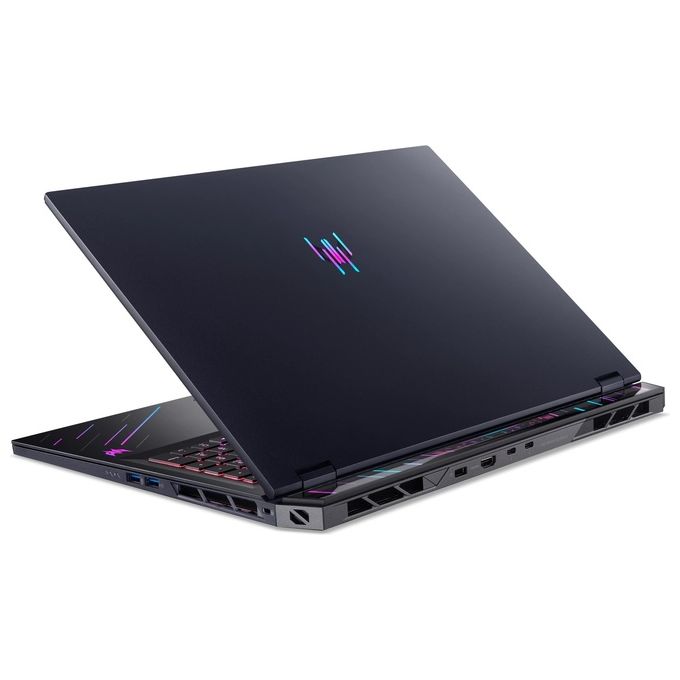 Acer PH18-73 Intel Core Ultra 9 RTX 5090 192GB RAM 5TB SSD Notebook Gaming Nero
