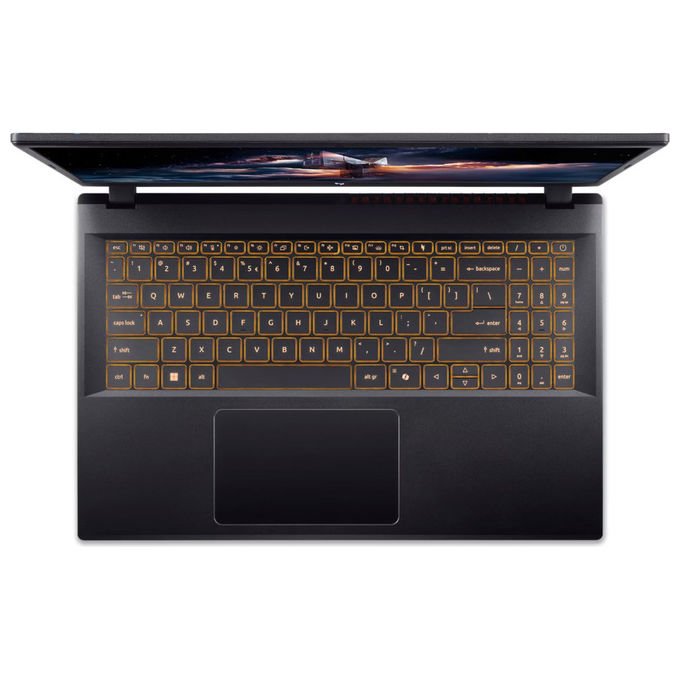 Acer NH.QZ8ET.001 Nitro V 15 Notebook Intel Core i9 RTX 5060 16 GB RAM 1 TB SSD colore Nero