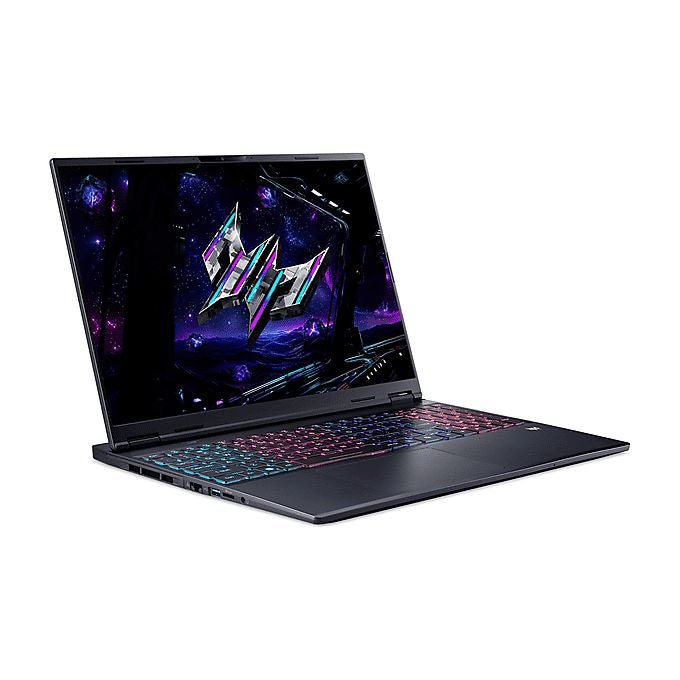 Acer NHQZEET001 Predator Helios Neo 16S AI notebook gaming 16 OLED WQXGA Intel Core Ultra 9 275HX RTX 5060 colore Nero