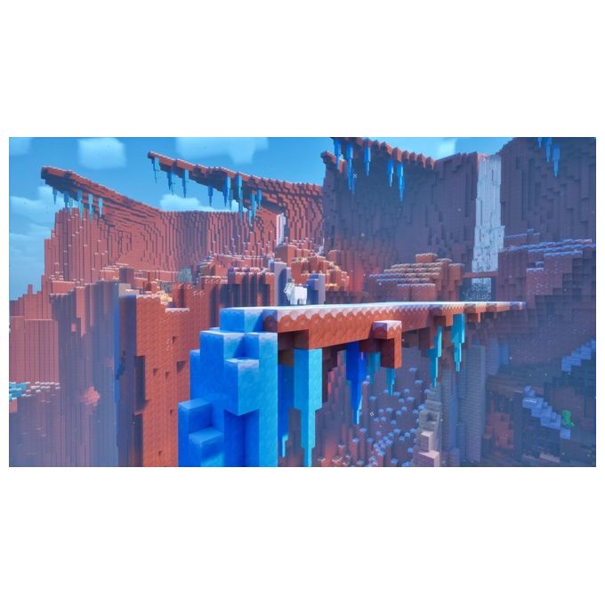 Nintendo NIN10020041 Minecraft Dungeon 2 Deluxe Edition Videogioco per Nintendo Switch 2 Lingua Italiana Modalita' Multiplayer Online e Locale PEGI 7 colore Nero