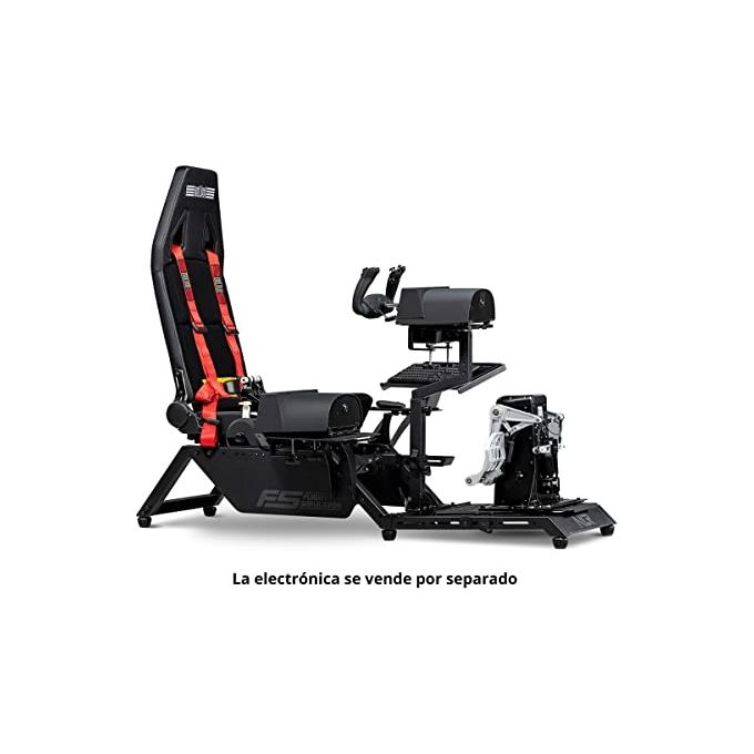 Next Level Racing Flight Simulator