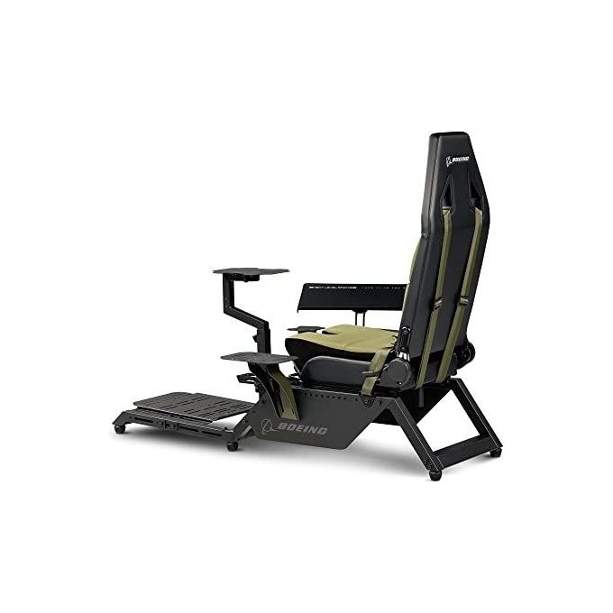 Next Level Racing Boeing Flight Simulator Military