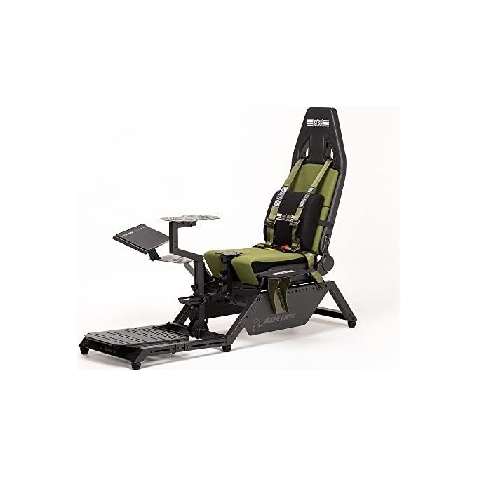 Next Level Racing Boeing Flight Simulator Military