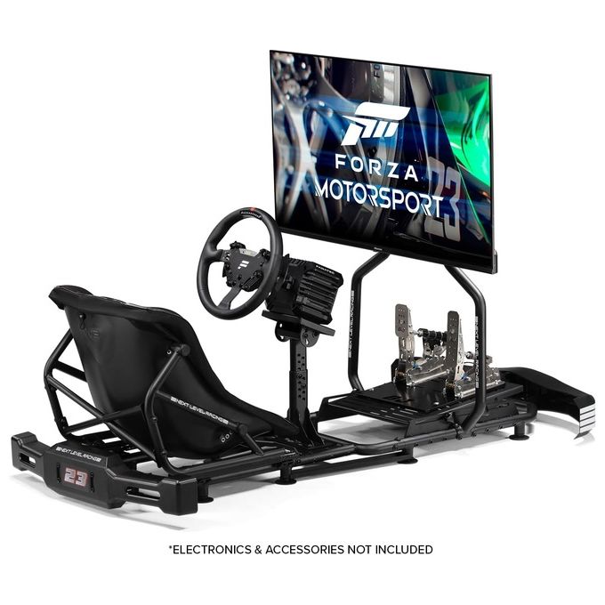 Next Level Racing NLR-S034 Go Kart Plus Simulator Cockpit