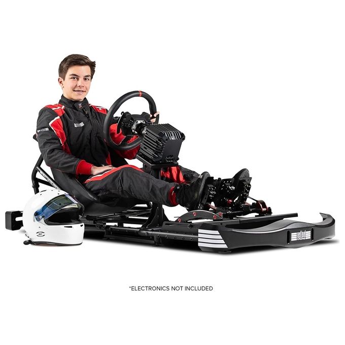 Next Level Racing NLR-S034 Go Kart Plus Simulator Cockpit