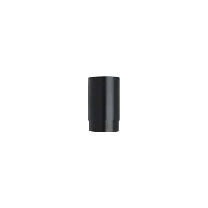 Save Fumisteria NNL01202 Tubo Plus Light Nero Opaco d.12x25