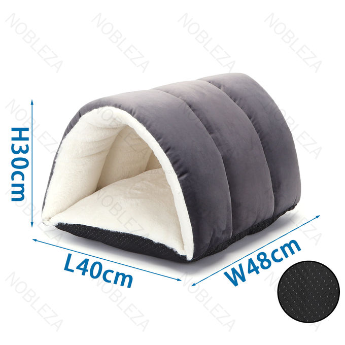 Nobleza Cuccia morbida Grigio