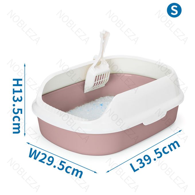 Nobleza Lettiera box con paletta