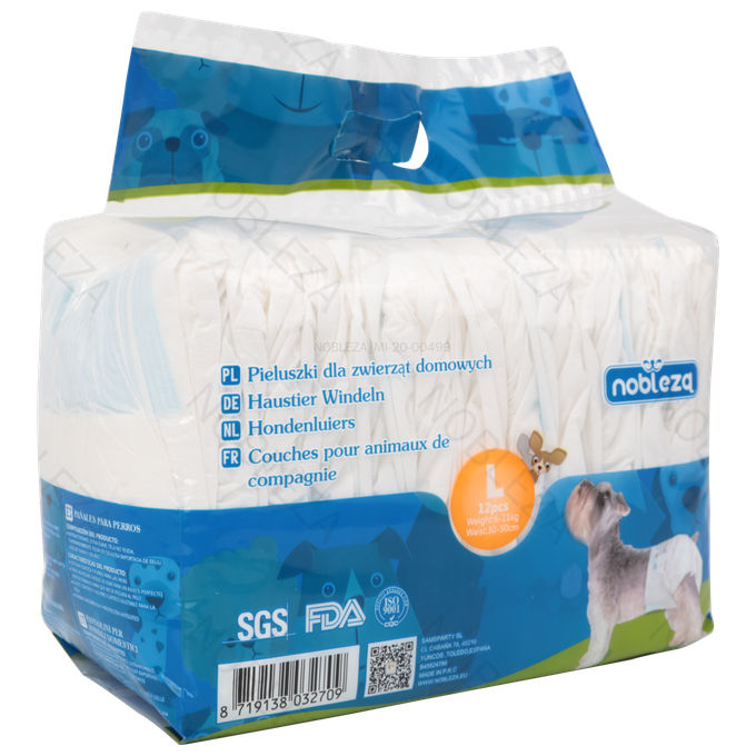 Nobleza Pannolini Bianco