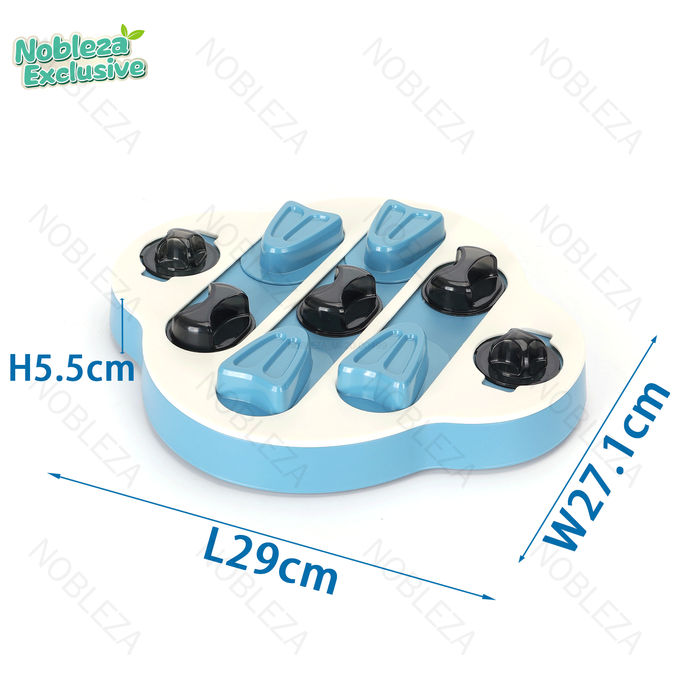 Nobleza Gioco interattivo (serie esclusiva) Blu