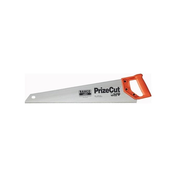 Bahco sega Manuale per Legno Professionale 400 mm 7 dt per Pollice