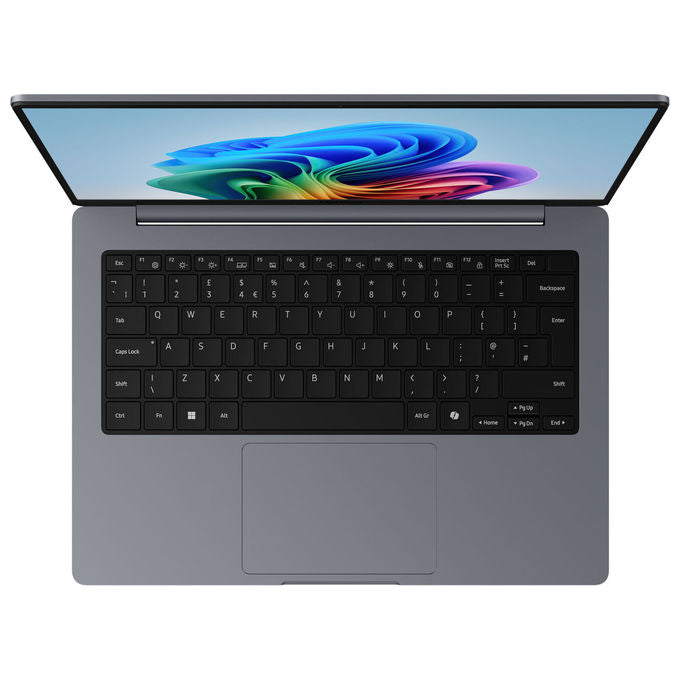 Samsung NP742BJG-KA2IT Galaxy Book6 EE Computer portatile Intel Core Ultra 5 16 GB 512 GB Windows 11 Pro colore Grigio