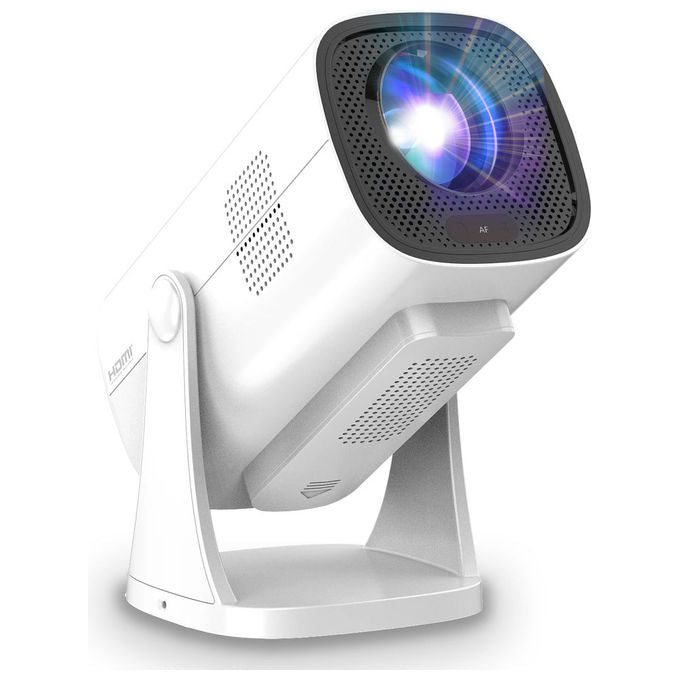 Philips NPX250INT NeoPix 250 Smart Proiettore 250 ANSI lumens 1920 x 1080 LCD Wi-Fi 2.4 GHz e 5 GHz Bluetooth 5.0 colore Bianco