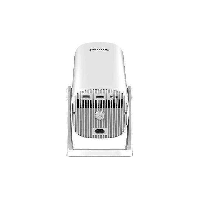 Philips NPX250INT NeoPix 250 Smart Proiettore 250 ANSI lumens 1920 x 1080 LCD Wi-Fi 2.4 GHz e 5 GHz Bluetooth 5.0 colore Bianco