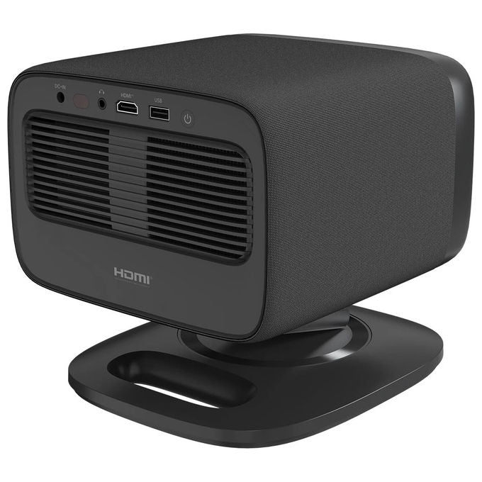 Philips NPX450-INT NeoPix 450 Smart Proiettore a corto raggio 450 ANSI lumen LCD 1080p (1920x1080) Wi-Fi Bluetooth Full HD colore Nero