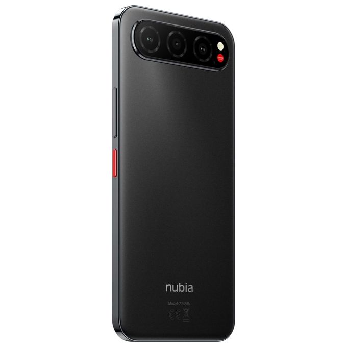 ZTE 6902176157400 Nubia Air Smartphone 8 GB RAM 256 GB 6.78'' 5G colore Stream Black
