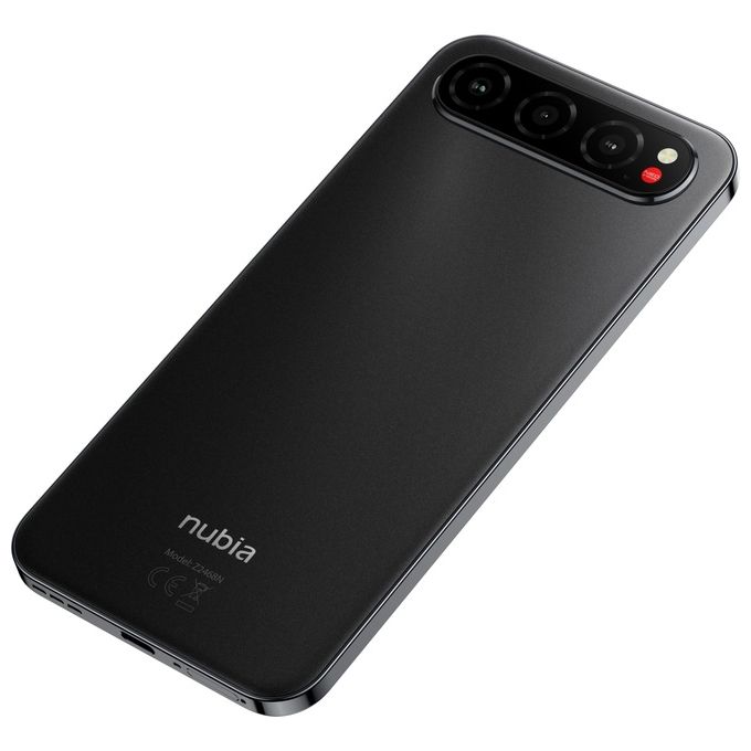 ZTE 6902176157400 Nubia Air Smartphone 8 GB RAM 256 GB 6.78'' 5G colore Stream Black