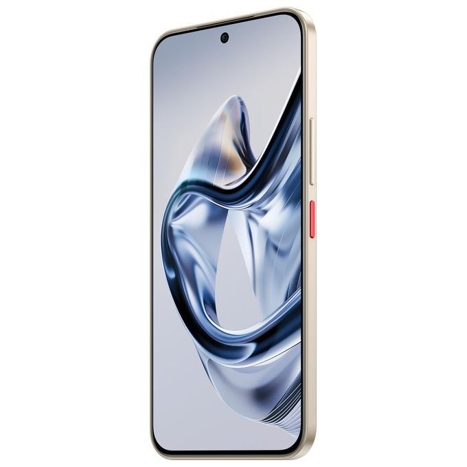 ZTE 6902176153822 Nubia Air Smartphone 5G 8GB RAM 256GB Oro 6.78'' AMOLED 120Hz colore Oro (Titanium Desert)
