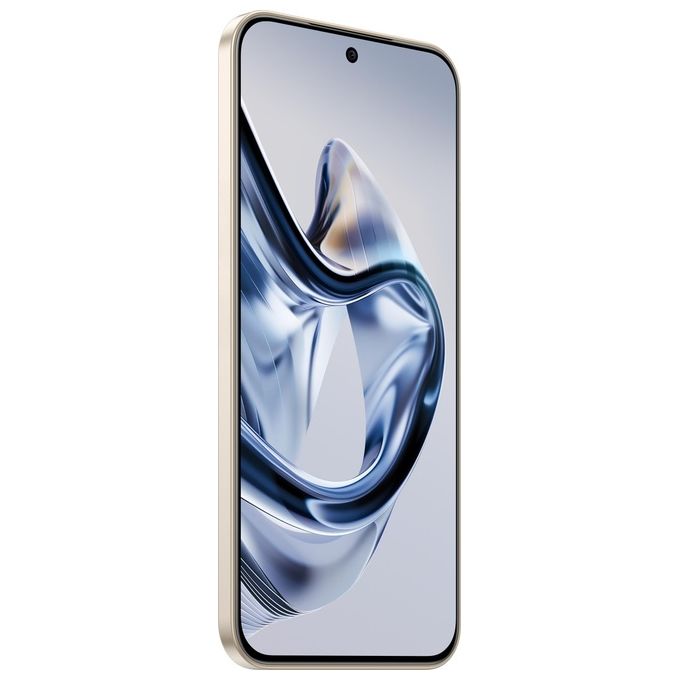 ZTE 6902176153822 Nubia Air Smartphone 5G 8GB RAM 256GB Oro 6.78'' AMOLED 120Hz colore Oro (Titanium Desert)