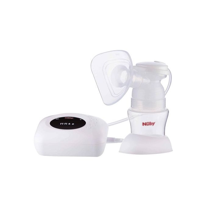 Nuby Tiralatte Elettrico Singolo