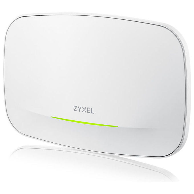 Zyxel NWA210AXV2-EU0101F Punto Accesso WLAN Wi-Fi 6 Dual Band 2975 Mbit-s 2.5 Gigabit Ethernet PoE colore Bianco