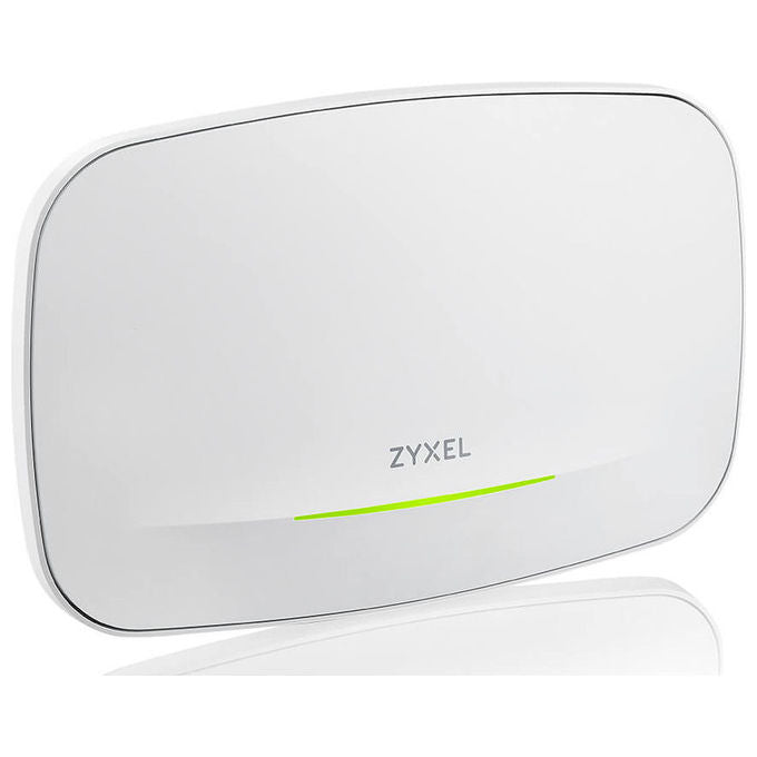 Zyxel NWA210AXV2-EU0101F Punto Accesso WLAN Wi-Fi 6 Dual Band 2975 Mbit-s 2.5 Gigabit Ethernet PoE colore Bianco