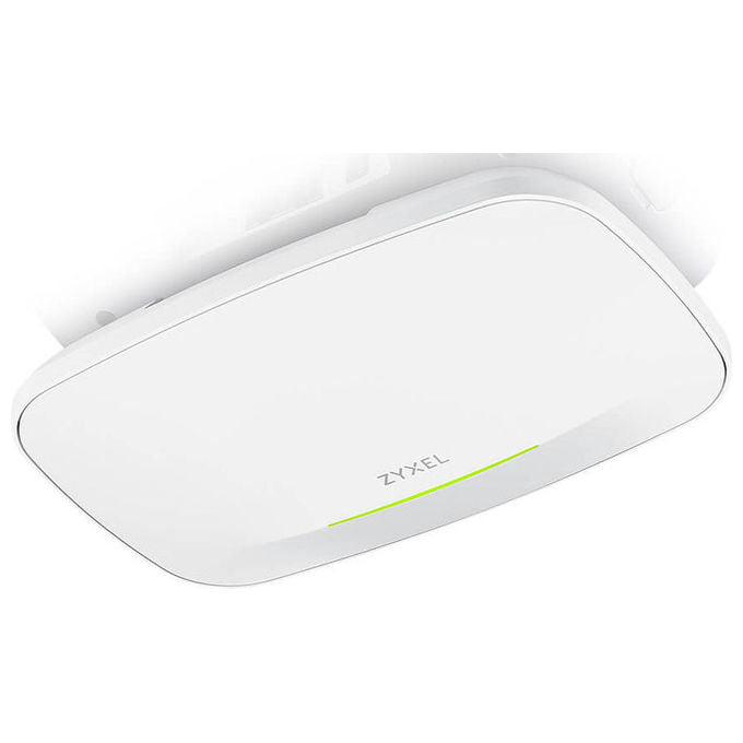 Zyxel NWA210AXV2-EU0101F Punto Accesso WLAN Wi-Fi 6 Dual Band 2975 Mbit-s 2.5 Gigabit Ethernet PoE colore Bianco