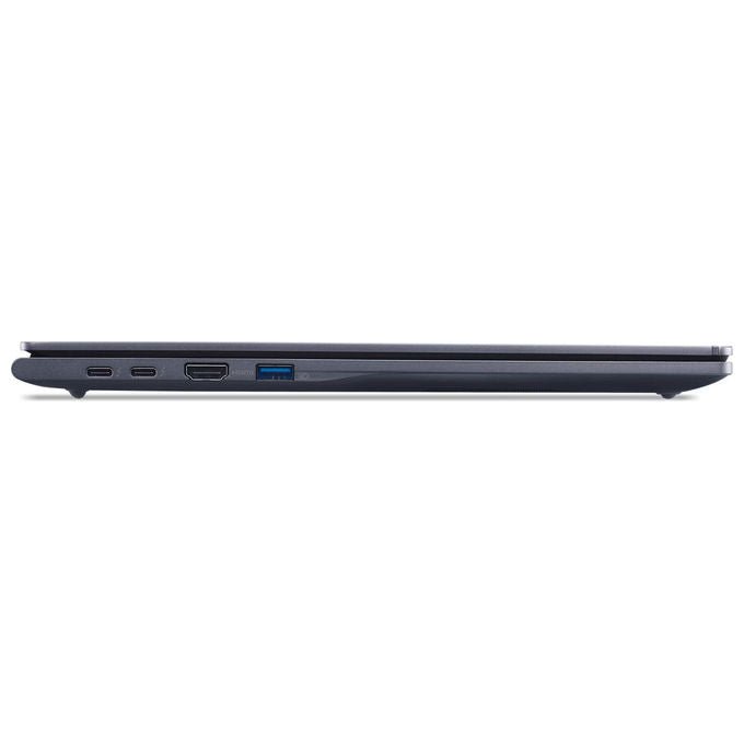 Acer TMP416-54-TCO-58LV TravelMate P4 16 Computer portatile Intel Core Ultra 5 16GB RAM 512GB SSD WUXGA Wi-Fi 7 Windows 11 Pro colore Blu