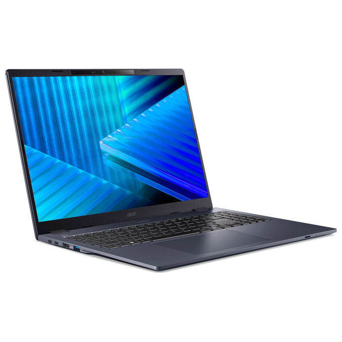Acer NX.BKCET.002 TravelMate P4 Notebook Intel Core Ultra 7 255U 16 GB DDR5 512 GB SSD Windows 11 Pro 16 pollici WUXGA IPS colore Nero