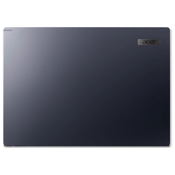 Acer NX.BKCET.002 TravelMate P4 Notebook Intel Core Ultra 7 255U 16 GB DDR5 512 GB SSD Windows 11 Pro 16 pollici WUXGA IPS colore Nero