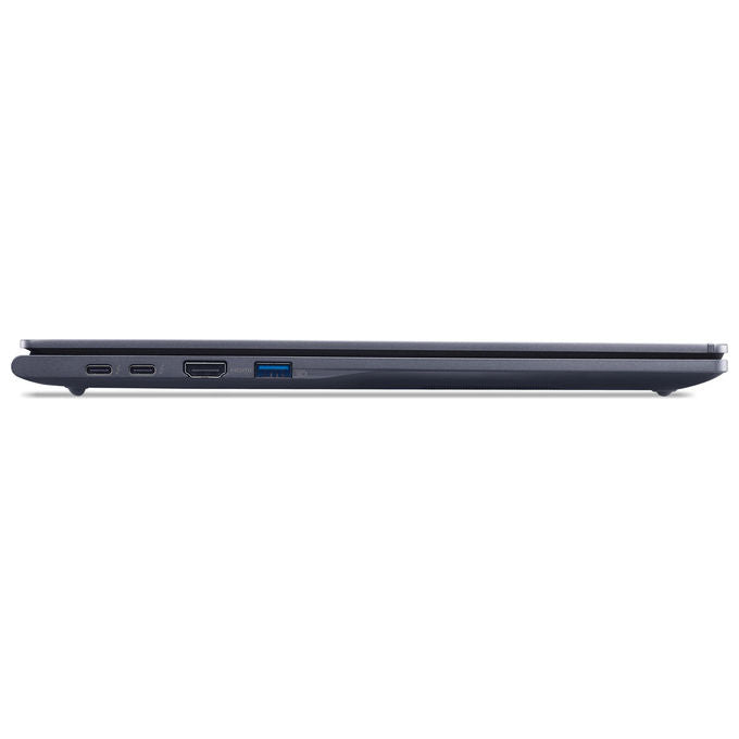 Acer NX.BKCET.002 TravelMate P4 Notebook Intel Core Ultra 7 255U 16 GB DDR5 512 GB SSD Windows 11 Pro 16 pollici WUXGA IPS colore Nero