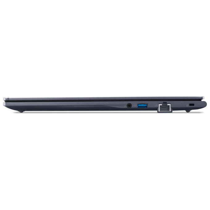 Acer NX.BKCET.002 TravelMate P4 Notebook Intel Core Ultra 7 255U 16 GB DDR5 512 GB SSD Windows 11 Pro 16 pollici WUXGA IPS colore Nero