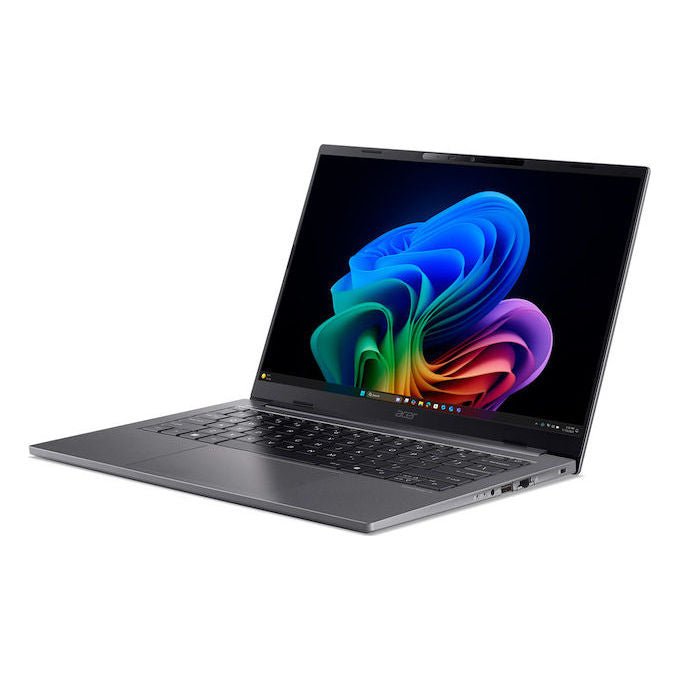 Acer TMX414-51 Intel Core Ultra 5 16GB 1TB SSD WUXGA OLED Windows 11 Pro Notebook Nero